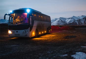 Luxary Coach